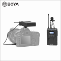 Беспроводная микрофонная система BOYA BY-WM8 Pro-K1 UHF